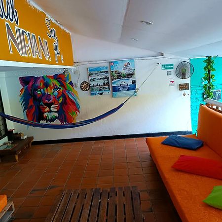Hostel Nirvana San Gil Buitenkant foto