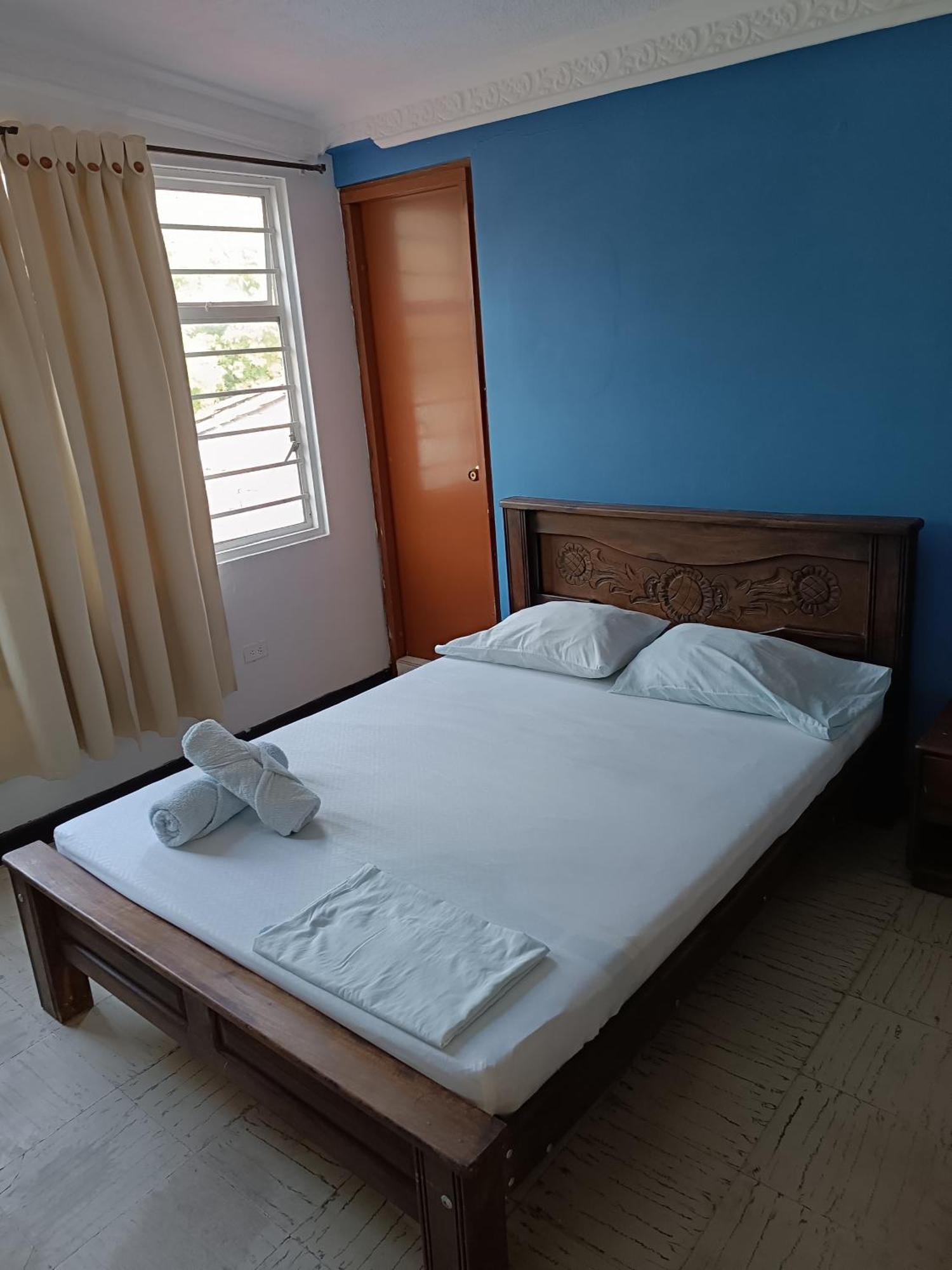 Hostel Nirvana San Gil Buitenkant foto