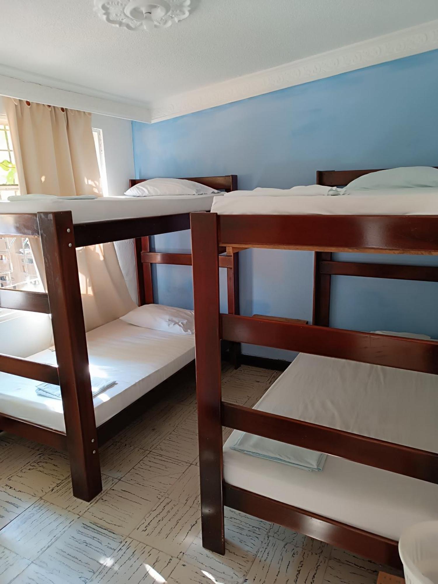 Hostel Nirvana San Gil Buitenkant foto