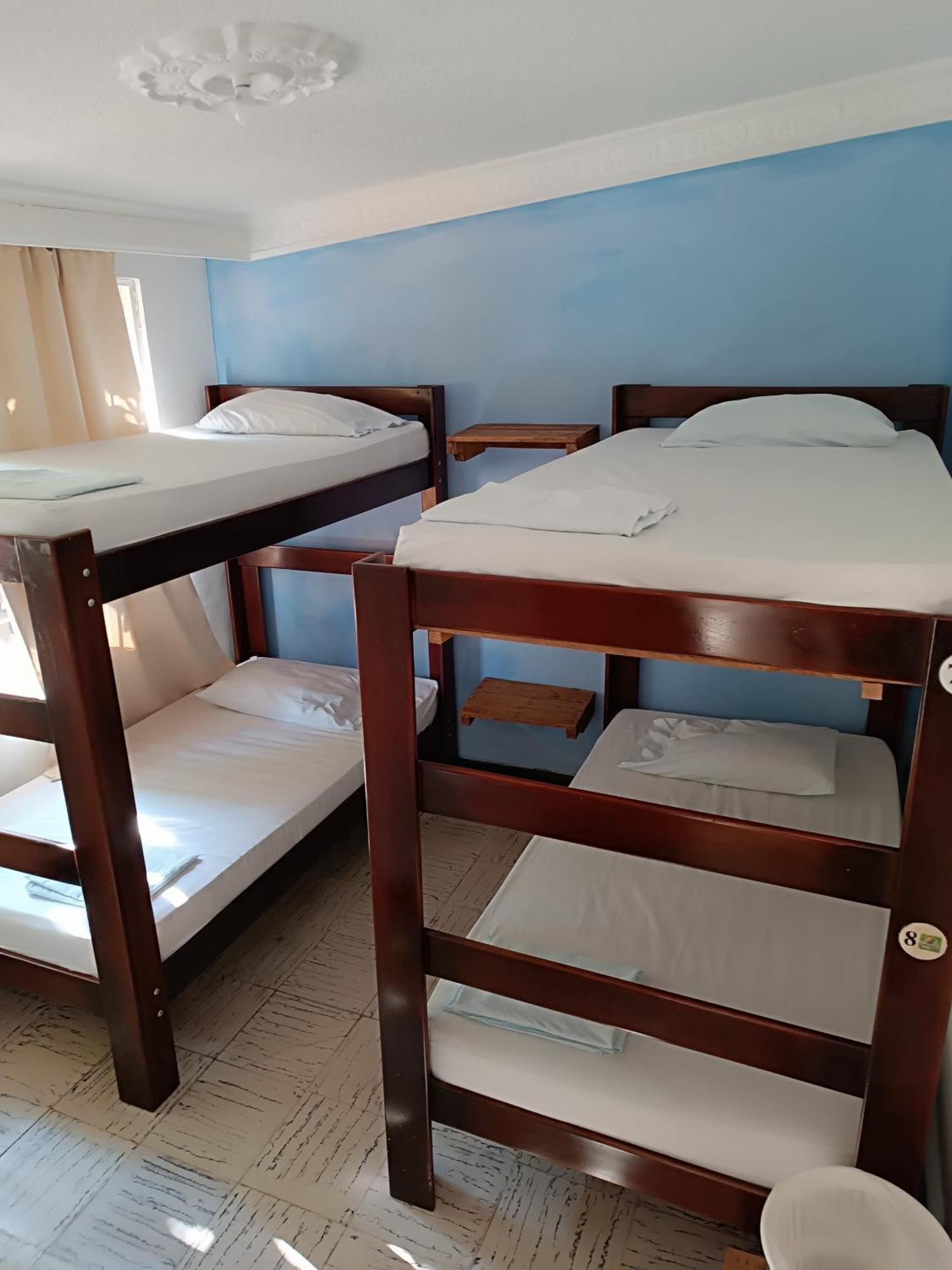 Hostel Nirvana San Gil Buitenkant foto