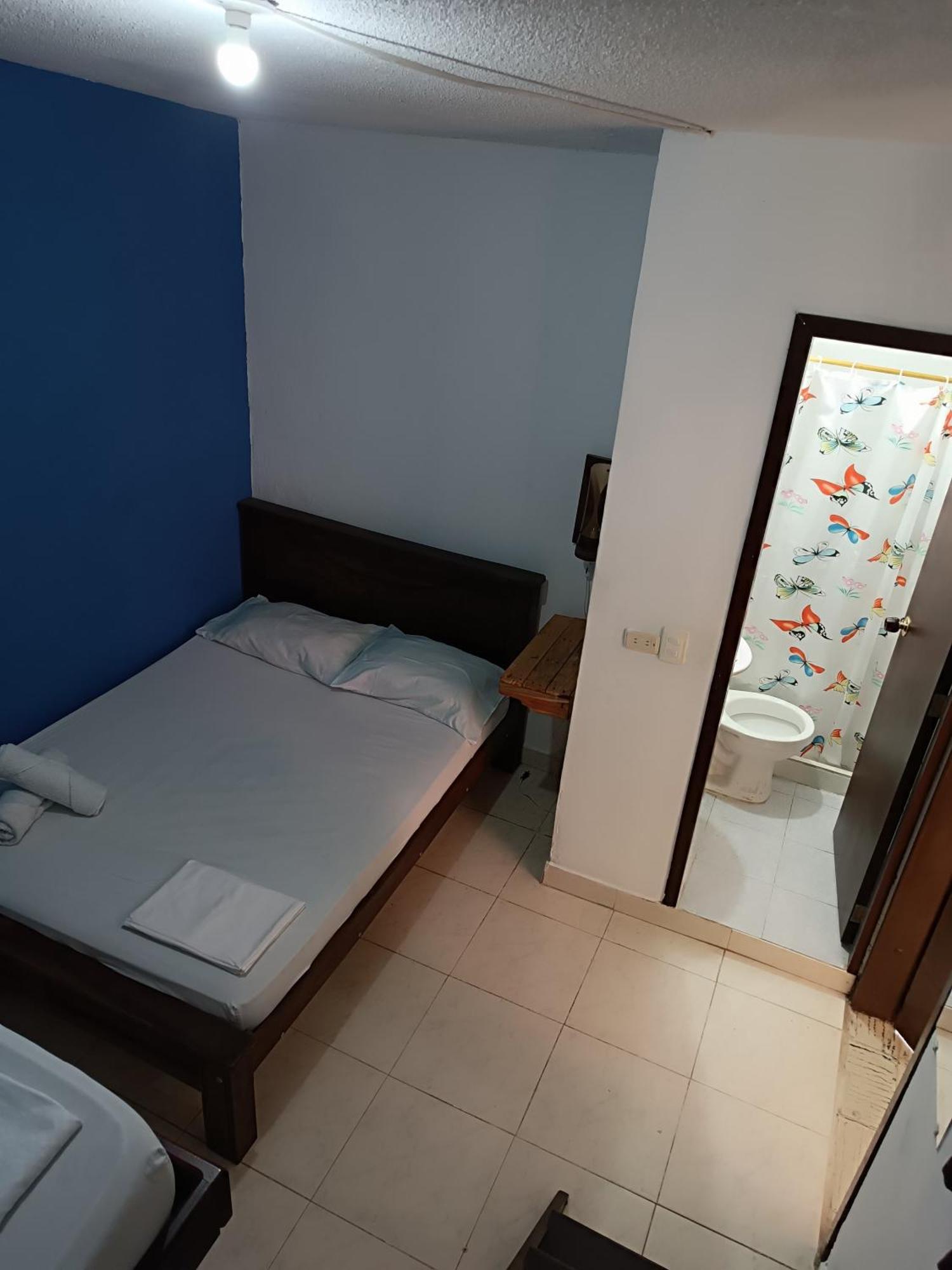 Hostel Nirvana San Gil Buitenkant foto