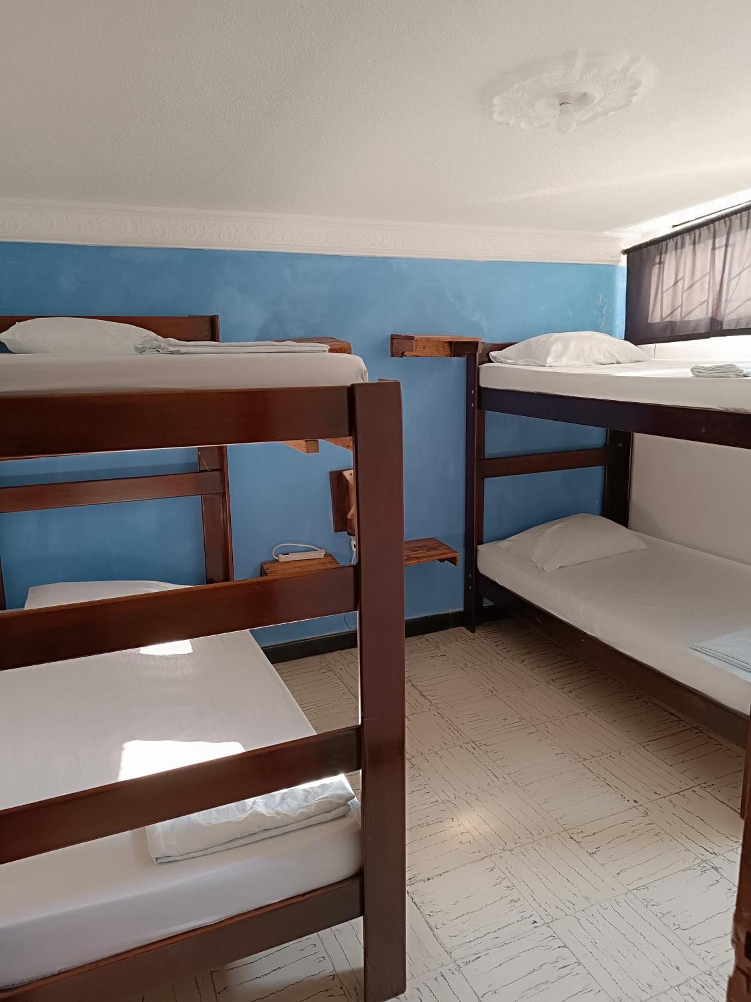 Hostel Nirvana San Gil Buitenkant foto