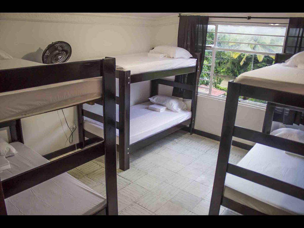 Hostel Nirvana San Gil Buitenkant foto