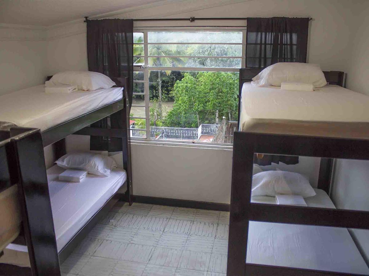 Hostel Nirvana San Gil Buitenkant foto
