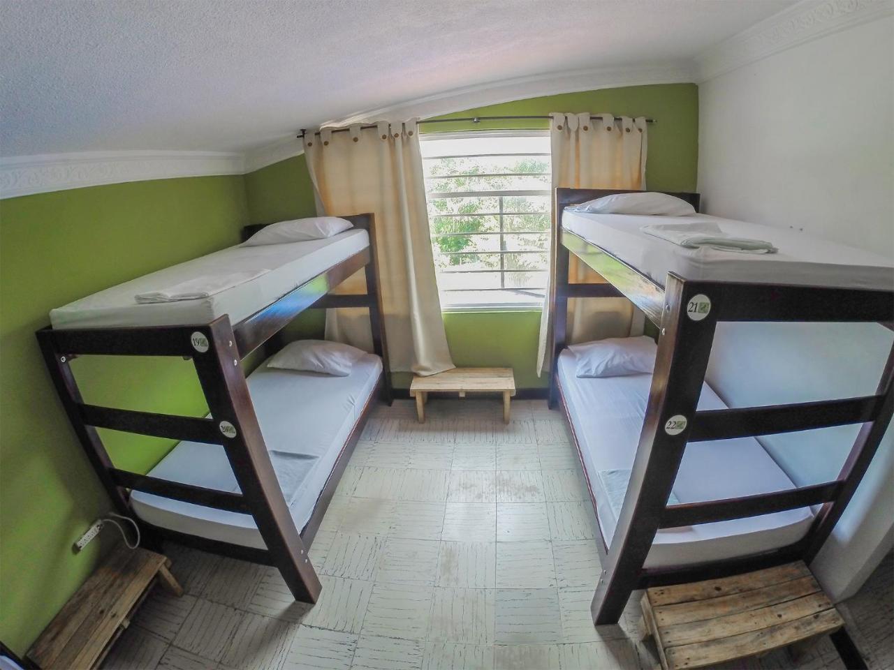 Hostel Nirvana San Gil Buitenkant foto
