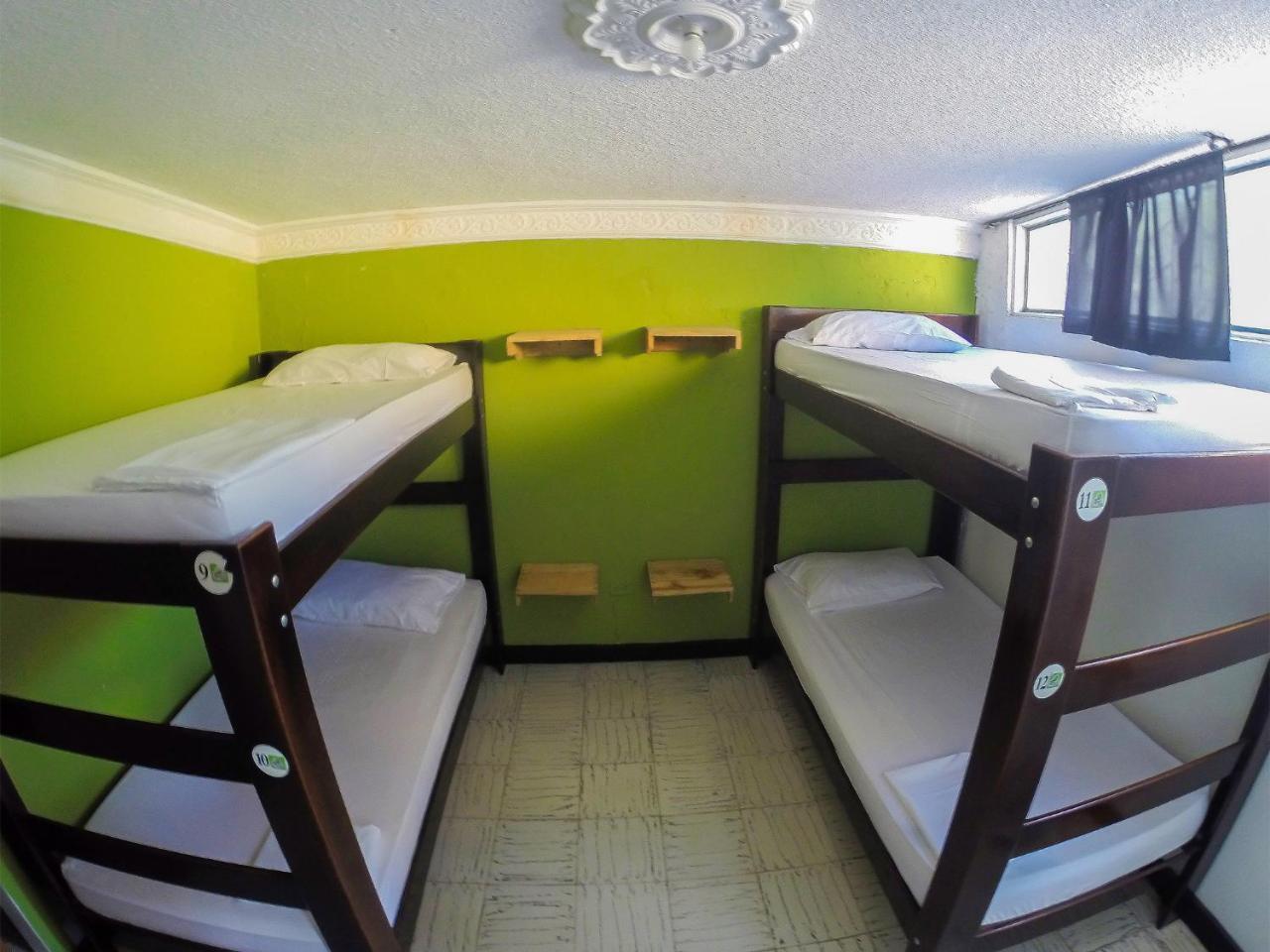 Hostel Nirvana San Gil Buitenkant foto